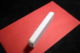 Japanese Natural Whetstone Asano Mikawa Nagura Yae Botan Betsu Daijo 178g F/S