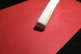 Japanese Natural Whetstone Asano Mikawa Nagura Yae Botan Tokkyujo 99g F/S