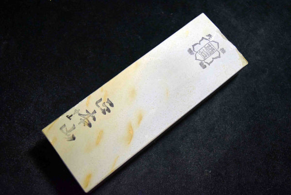 Japanese Natural Whetstone Shohonyama Nakayama Mizu Asagi 585g from Kyoto F/S