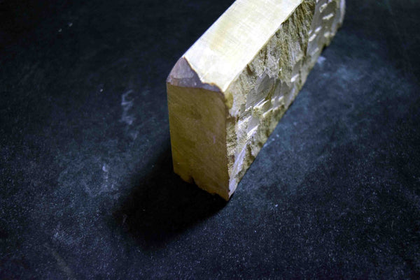 Japanese Natural Whetstone Shinden Namito  40' size 1312g from Kyoto F/S