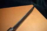 Japanese Chef Knife Doi x Myojin  Blue 2 Black Tall Nakiri 210mm *F/S*