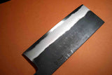 Japanese Chef Knife Doi x Myojin  Blue 2 Black Tall Nakiri 210mm *F/S*