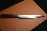 Japanese Chef Knife Doi x Myojin Blue 2 Damascus Yanagiba 210mm Japan *F/S*