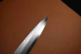 Japanese Chef Knife Doi x Myojin Blue 2 Damascus Yanagiba 210mm Japan *F/S*
