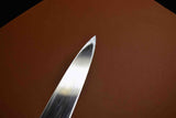 Japanese Chef Knife Doi x Myojin Blue 2 Damascus Yanagiba 210mm Japan *F/S*
