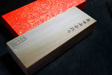 Japanese Natural Whetstone Shinden Namito  30' size 1401g from Kyoto F/S