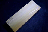 Japanese Natural Whetstone Shinden Namito  30' size 1401g from Kyoto F/S