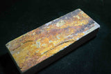Japanese Natural Whetstone Shinden Namito  30' size 1401g from Kyoto F/S