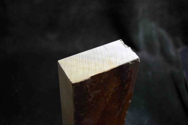 Japanese Natural Whetstone Shinden Namito  30' size 1401g from Kyoto F/S