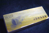 Japanese Natural Whetstone Shinden Namito  30' size 1401g from Kyoto F/S