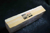 Japanese Natural Whetstone Mikawa Chu Nagura 1753g from Aichi Pref. Japan