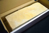 Japanese Natural Whetstone Mikawa Chu Nagura 1753g from Aichi Pref. Japan