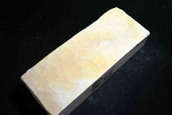 Japanese Natural Whetstone Mikawa Chu Nagura 1753g from Aichi Pref. Japan