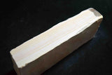 Japanese Natural Whetstone Mikawa Chu Nagura 1753g from Aichi Pref. Japan