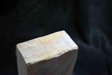 Japanese Natural Whetstone Mikawa Chu Nagura 1753g from Aichi Pref. Japan