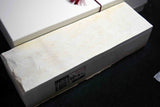 Japanese Natural Whetstone Mikawa Chu Nagura  1859g from Aichi Pref. Japan