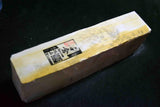Japanese Natural Whetstone Mikawa Chu Nagura  1859g from Aichi Pref. Japan