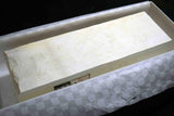Japanese Natural Whetstone Mikawa Chu Nagura  1859g from Aichi Pref. Japan