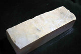 Japanese Natural Whetstone Mikawa Chu Nagura  1859g from Aichi Pref. Japan