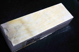 Japanese Natural Whetstone Mikawa Chu Nagura  1859g from Aichi Pref. Japan