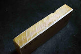 Japanese Natural Whetstone Hideriyama Iromono 30' Size 1327g from Kyoto F/S