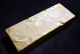 Japanese Natural Whetstone Hideriyama Iromono 30' Size 1327g from Kyoto F/S