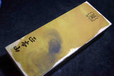 Japanese Natural Whetstone Hideriyama Iromono 30' Size 1327g from Kyoto F/S