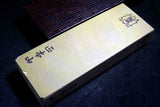 Japanese Natural Whetstone Hideriyama Iromono 30' Size 1153g from Kyoto F/S