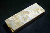 Japanese Natural Whetstone Hideriyama Iromono 30' Size 1153g from Kyoto F/S