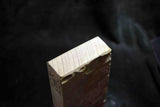 Japanese Natural Whetstone Hideriyama Iromono 30' Size 1153g from Kyoto F/S