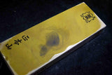Japanese Natural Whetstone Hideriyama Iromono 30' Size 1153g from Kyoto F/S