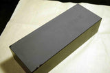 Japanese Natural Whetstone Tsushima Black 30'Size+ *Chunk* 2155g Nagasaki Pref.