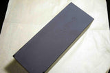 Japanese Natural Whetstone Tsushima Black 30'Size+ *Chunk* 2155g Nagasaki Pref.