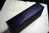 Japanese Natural Whetstone Tsushima Black 30'Size+ *Chunk* 2155g Nagasaki Pref.