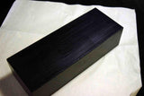 Japanese Natural Whetstone Tsushima Black 30'Size+ *Chunk* 2155g Nagasaki Pref.