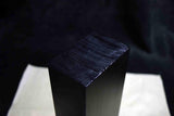 Japanese Natural Whetstone Tsushima Black 30'Size+ *Chunk* 2155g Nagasaki Pref.