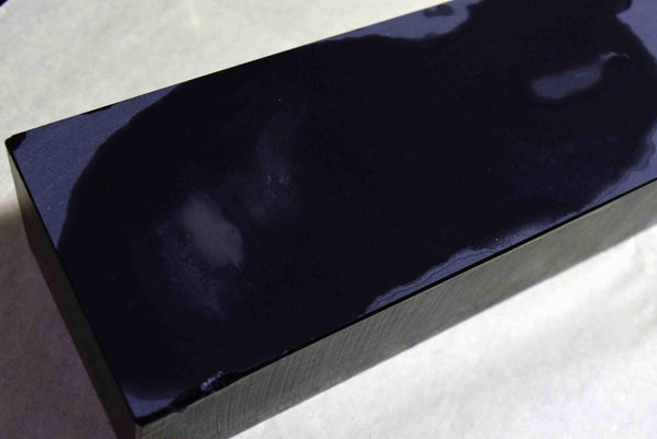 Japanese Natural Whetstone Tsushima Black 30'Size+ *Chunk* 2155g Nagasaki Pref.