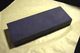 Japanese Natural Whetstone Tsushima Black 30'Size+ 1183g Nagasaki Pref.
