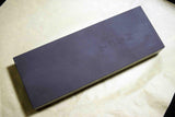 Japanese Natural Whetstone Tsushima Black 30'Size+ 1183g Nagasaki Pref.