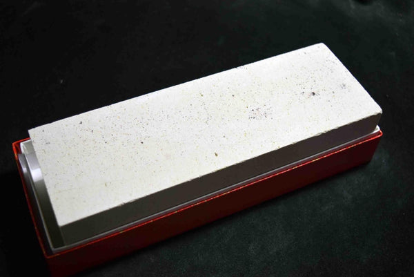 Japanese Natural Whetstone Shiro Amakusa 1700g - Grit 3000 *Johaku* Kumamoto F/S