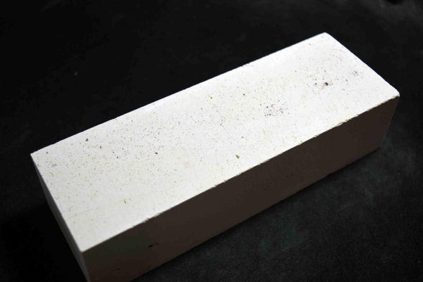 Japanese Natural Whetstone Shiro Amakusa 1700g - Grit 3000 *Johaku* Kumamoto F/S