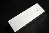 Japanese Natural Whetstone Shiro Amakusa 1700g - Grit 3000 *Johaku* Kumamoto F/S
