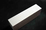 Japanese Natural Whetstone Shiro Amakusa 1700g - Grit 3000 *Johaku* Kumamoto F/S