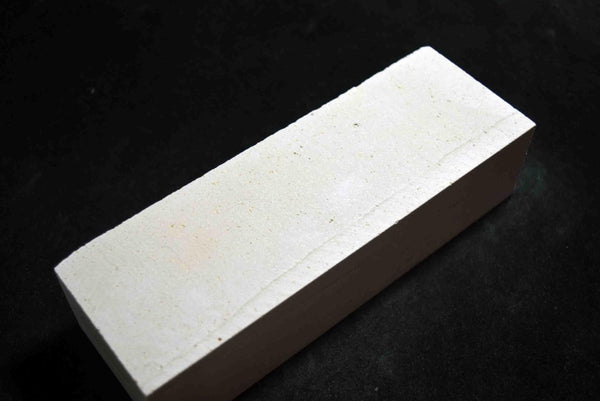 Japanese Natural Whetstone Shiro Amakusa 1700g - Grit 3000 *Johaku* Kumamoto F/S