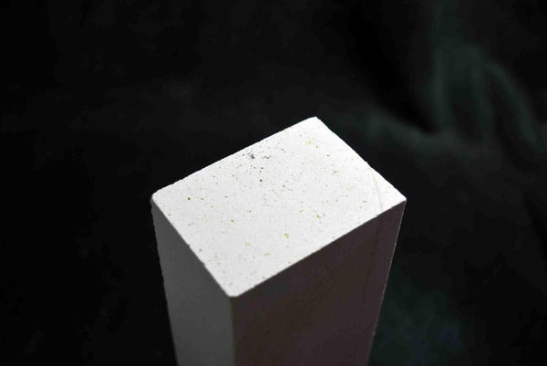 Japanese Natural Whetstone Shiro Amakusa 1700g - Grit 3000 *Johaku* Kumamoto F/S
