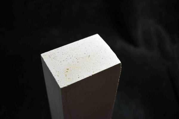 Japanese Natural Whetstone Shiro Amakusa 1700g - Grit 3000 *Johaku* Kumamoto F/S