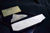 Japanese Natural Whetstone Palm Size stone 3 x Assort 805g for razors F/S TK153