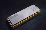 Japanese Natural Whetstone Shohonyama Nakayama Asagi Lv.5.0 622g from Kyoto F/S