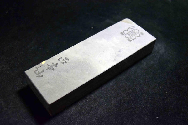 Japanese Natural Whetstone Shohonyama Nakayama Asagi Lv.5.0 622g from Kyoto F/S