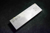 Japanese Natural Whetstone Shohonyama Nakayama Asagi Lv.5.0 622g from Kyoto F/S
